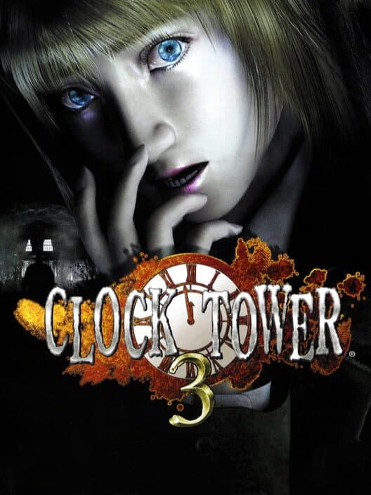 Обложка Clock Tower 3
