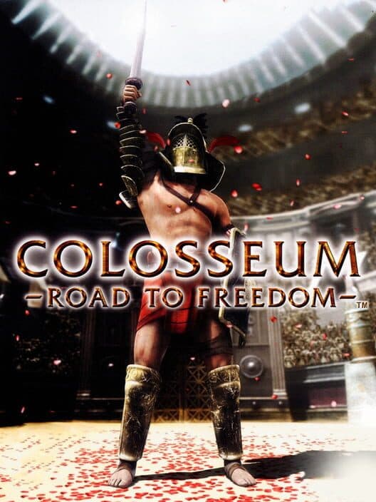 Обложка Colosseum: Road to Freedom