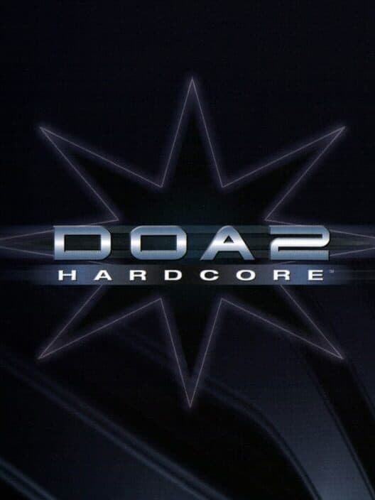 Обложка Dead or Alive 2: Hardcore
