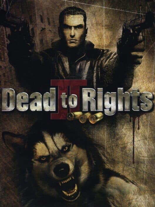 Обложка Dead to Rights II