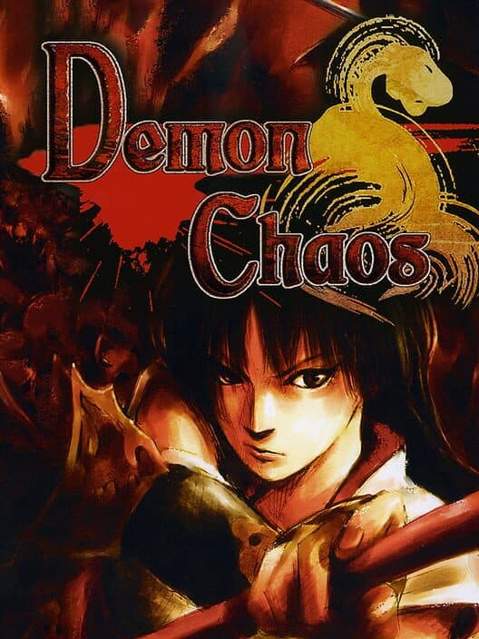 Обложка Demon Chaos
