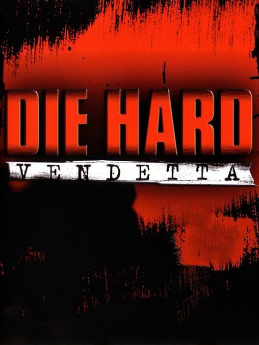 Обложка Die Hard: Vendetta
