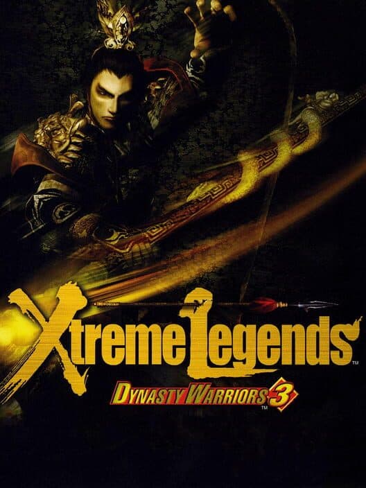 Обложка Dynasty Warriors 3: Xtreme Legends