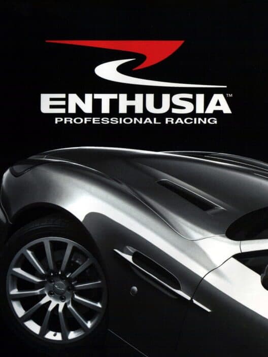 Обложка Enthusia: Professional Racing