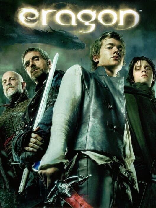 Обложка Eragon