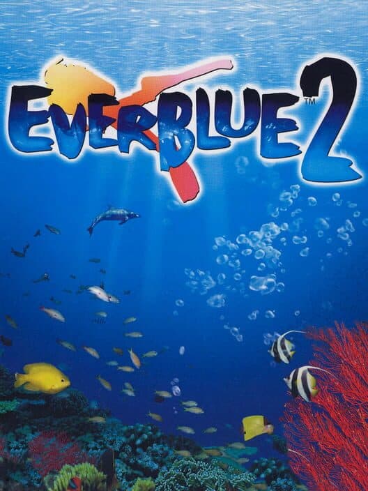 Обложка Everblue 2