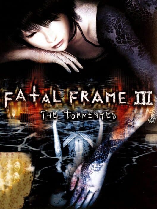 Обложка Fatal Frame III: The Tormented