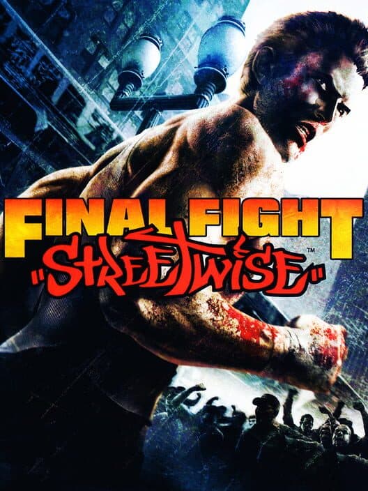 Обложка Final Fight: Streetwise