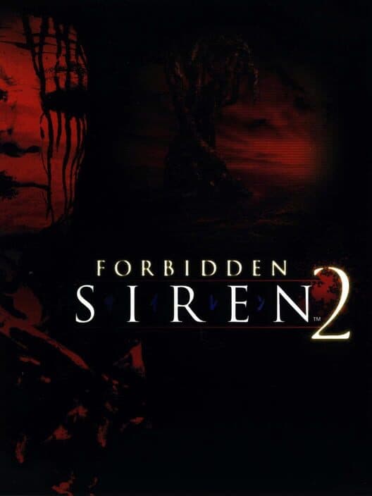 Обложка Forbidden Siren 2