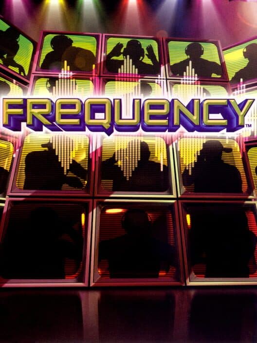 Обложка Frequency