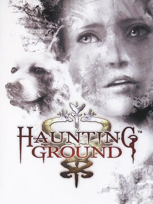 Обложка Haunting Ground