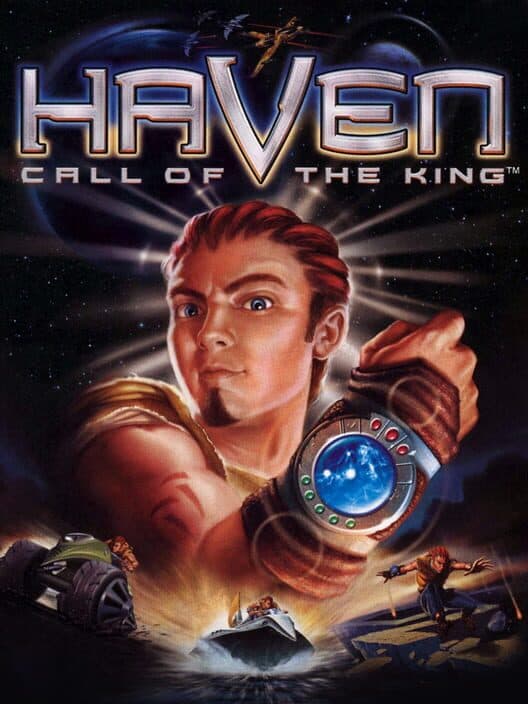 Обложка Haven: Call of the King