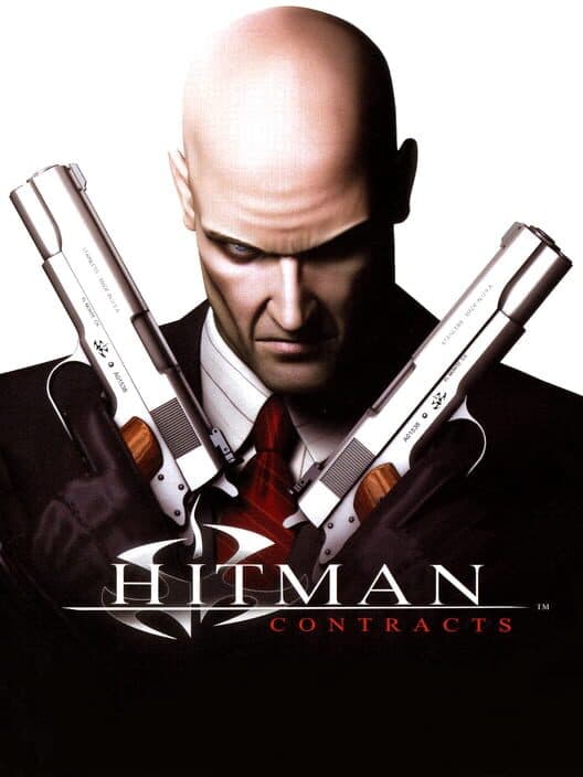 Обложка Hitman: Contracts