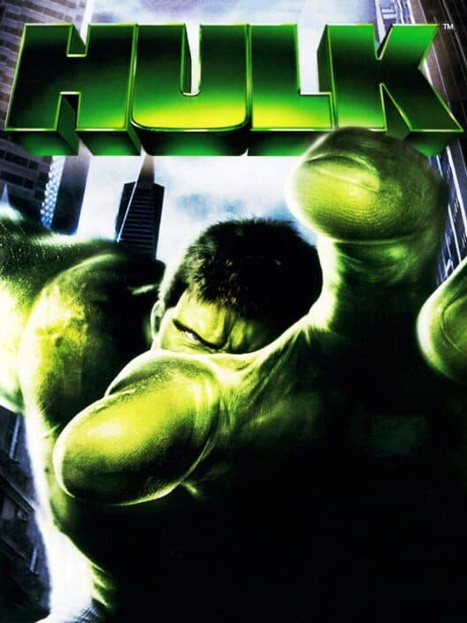 Обложка Hulk