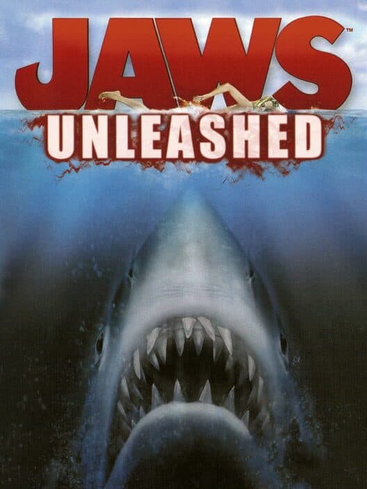 Обложка Jaws Unleashed