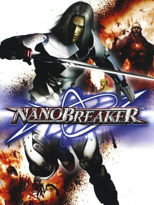 Обложка Nano Breaker