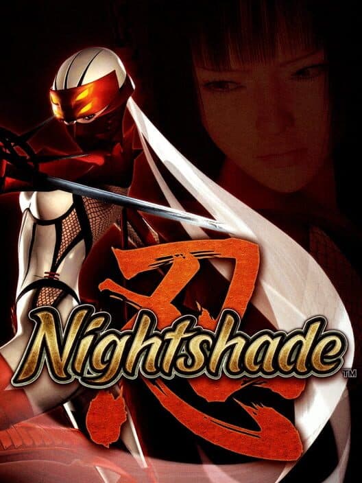 Обложка Nightshade