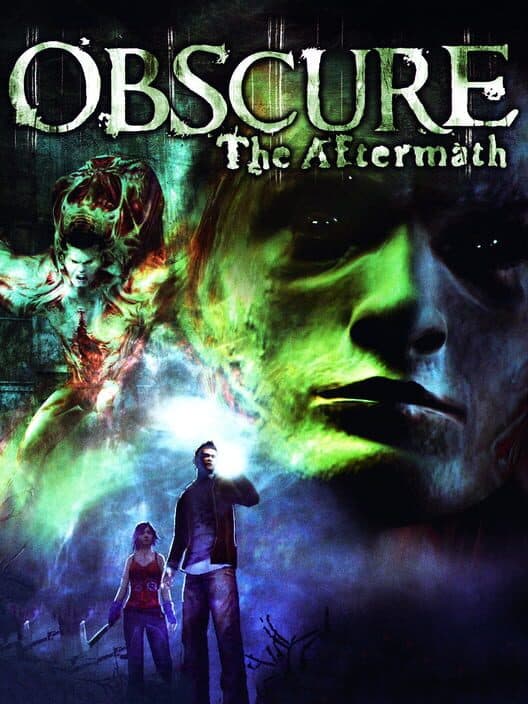 Обложка ObsCure: The Aftermath