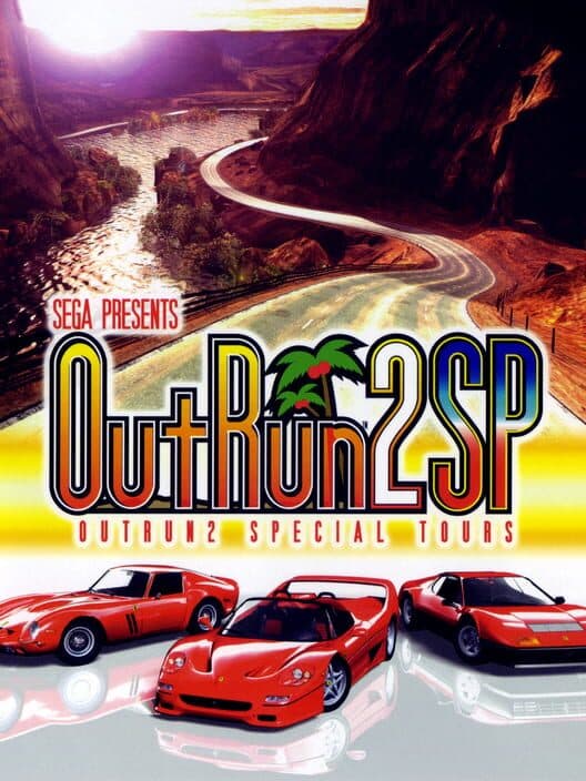 Обложка OutRun 2 SP: Special Tours