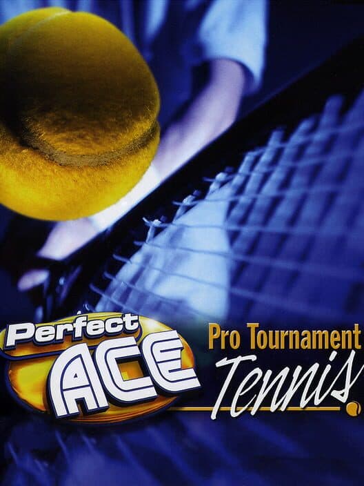 Обложка Perfect Ace: Pro Tournament Tennis