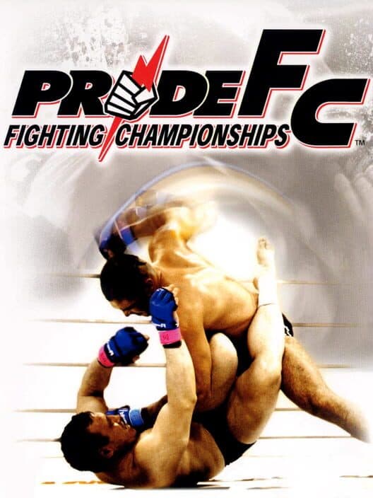 Обложка Pride FC: Fighting Championships