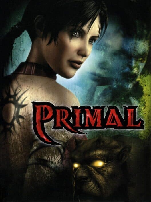 Обложка Primal