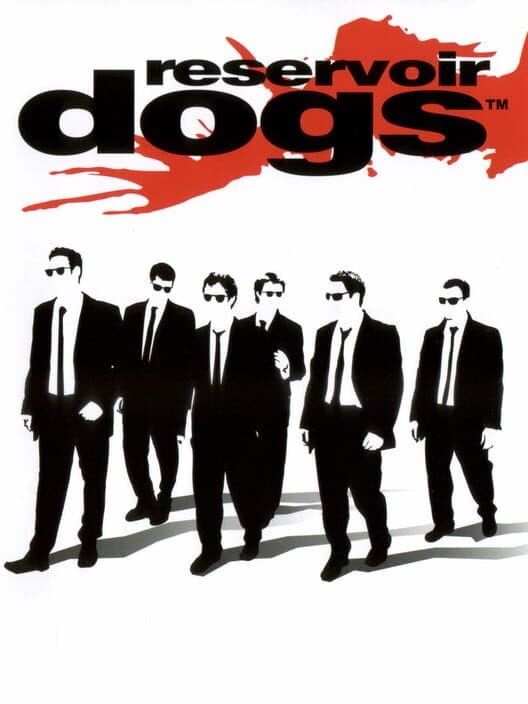 Обложка Reservoir Dogs