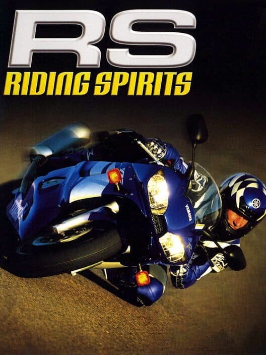 Обложка Riding Spirits