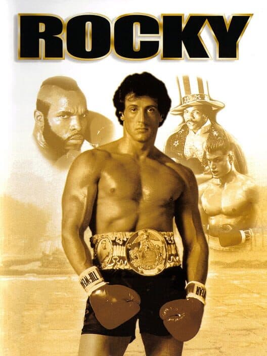 Обложка Rocky