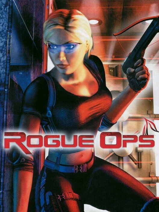 Обложка Rogue Ops