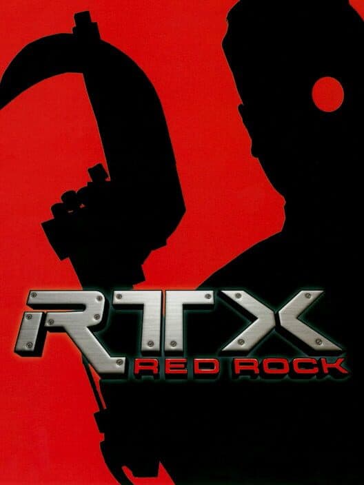 Обложка RTX Red Rock