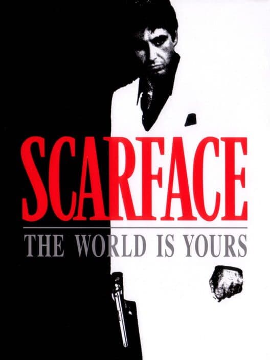 Обложка Scarface: The World Is Yours