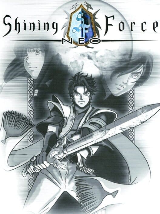 Обложка Shining Force Neo