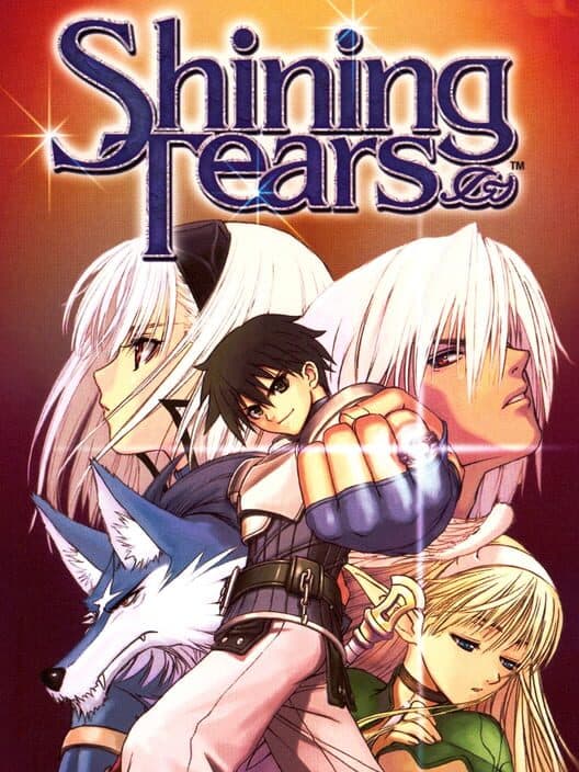 Обложка Shining Tears