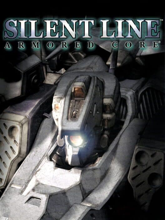 Обложка Silent Line: Armored Core
