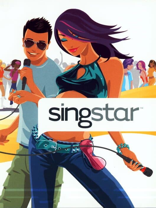 Обложка SingStar