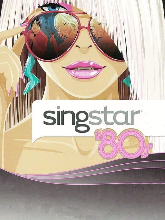 Обложка Singstar: '80s