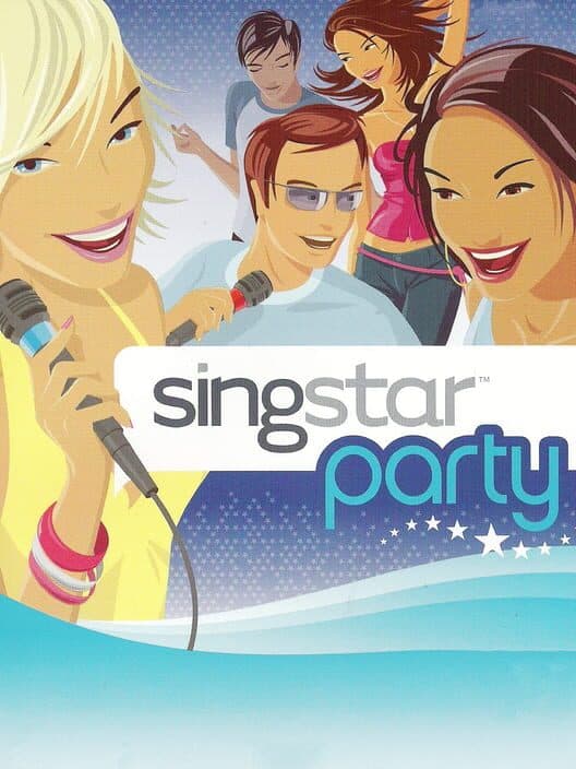 Обложка Singstar: Party