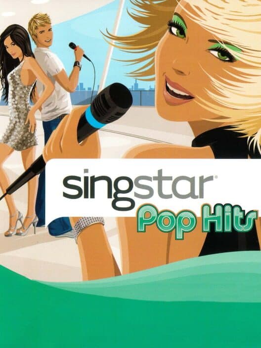 Обложка SingStar: Pop Hits