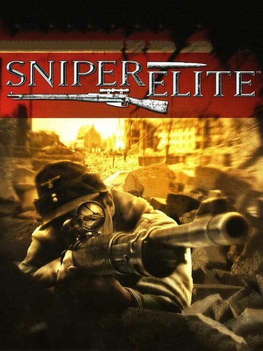 Обложка Sniper Elite