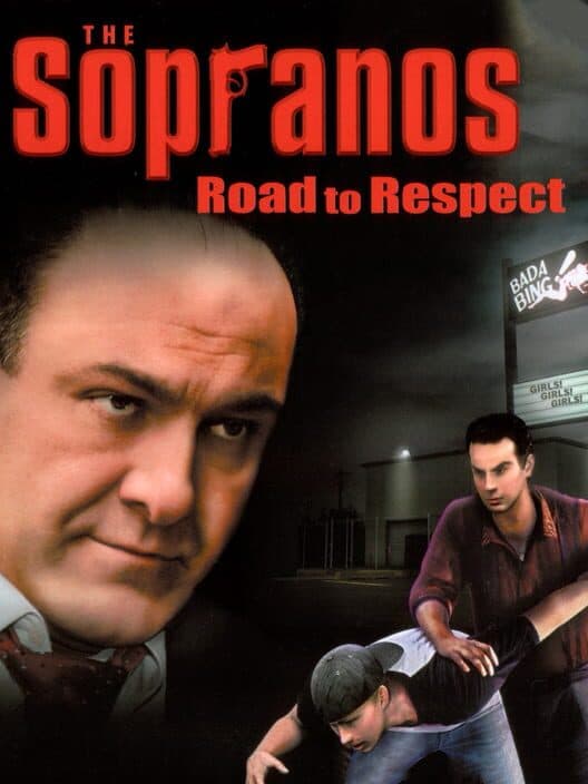 Обложка The Sopranos: Road to Respect