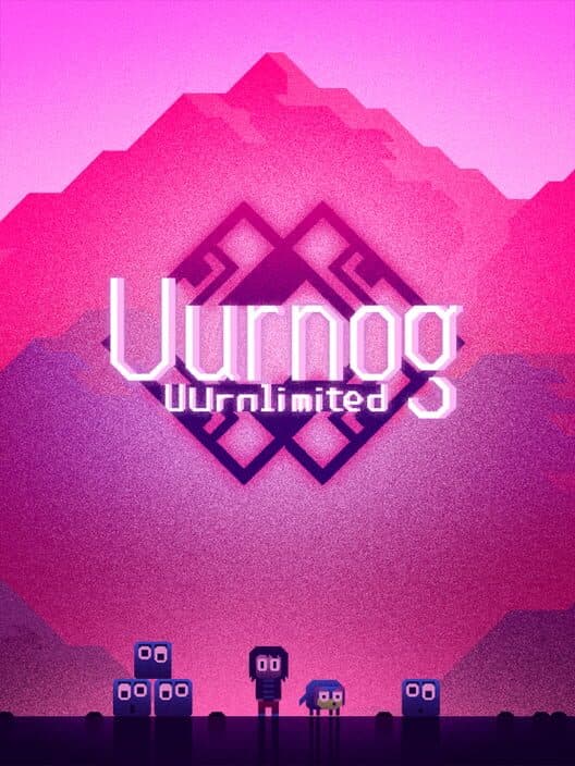 Обложка Uurnog Uurnlimited