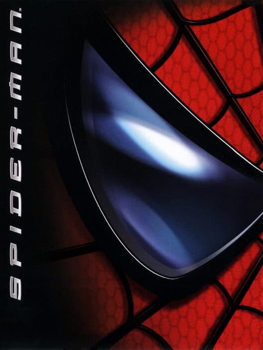Обложка Spider-Man