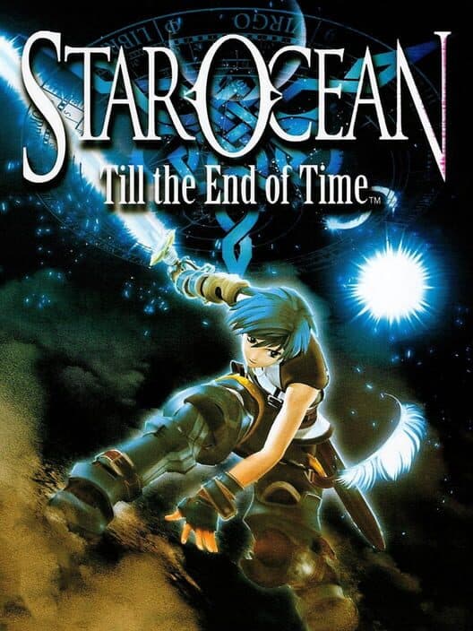 Обложка Star Ocean: Till the End of Time