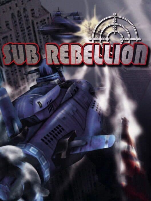Обложка Sub Rebellion