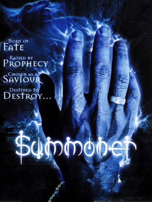 Обложка Summoner