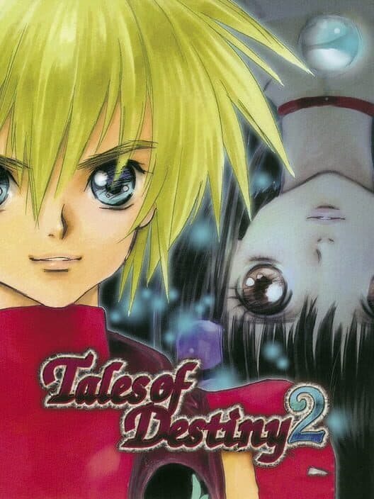 Обложка Tales of Destiny 2