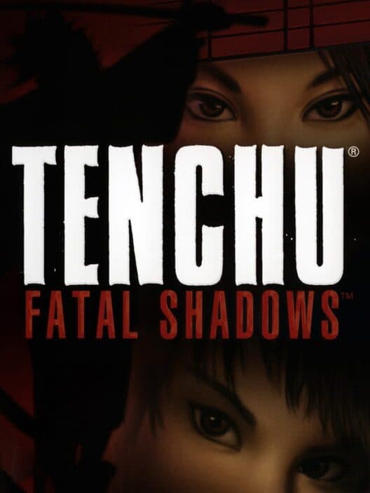 Обложка Tenchu: Fatal Shadows