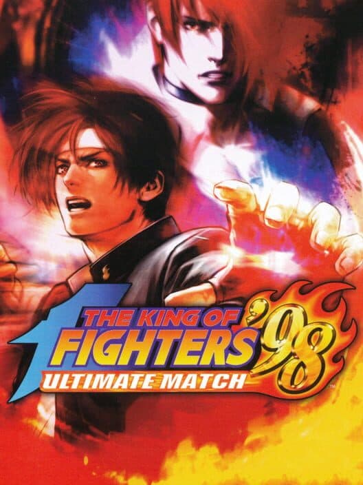 Обложка The King of Fighters '98: Ultimate Match