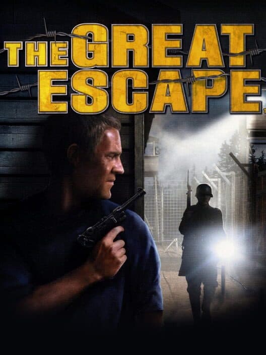 Обложка The Great Escape